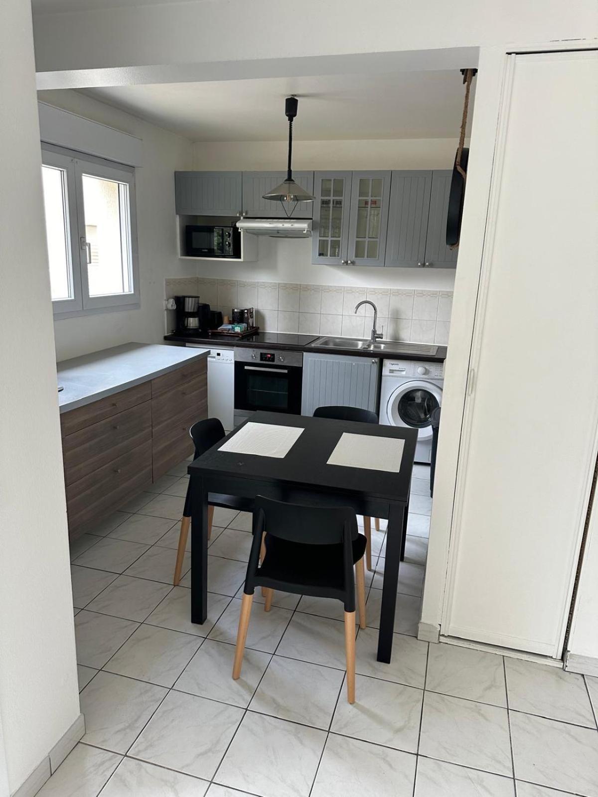Appartement Cosy Tout Equipe Épinay-sur-Orge Eksteriør billede