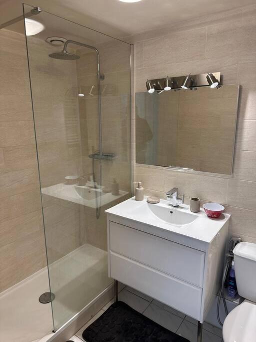 Appartement Cosy Tout Equipe Épinay-sur-Orge Eksteriør billede